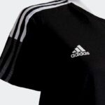 Womens Flamengo 2021/22 Black Excellence Jersey 4