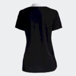 Womens Flamengo 2021/22 Black Excellence Jersey 1