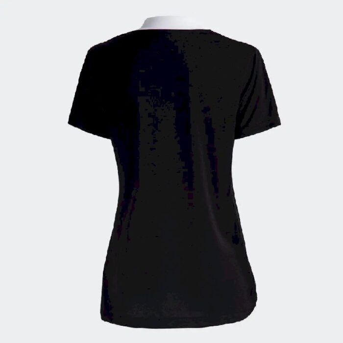 Womens Flamengo 2021/22 Black Excellence Jersey 1