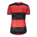 Womens Flamengo 2021 Home Jersey 1