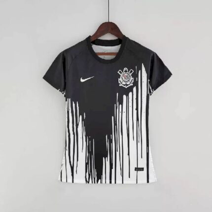 Womens Corinthians 2022 Pre-Match Jersey