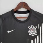 Womens Corinthians 2022 Pre-Match Jersey 2