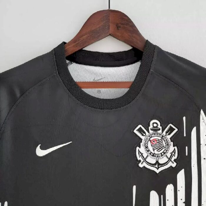 Womens Corinthians 2022 Pre-Match Jersey 2