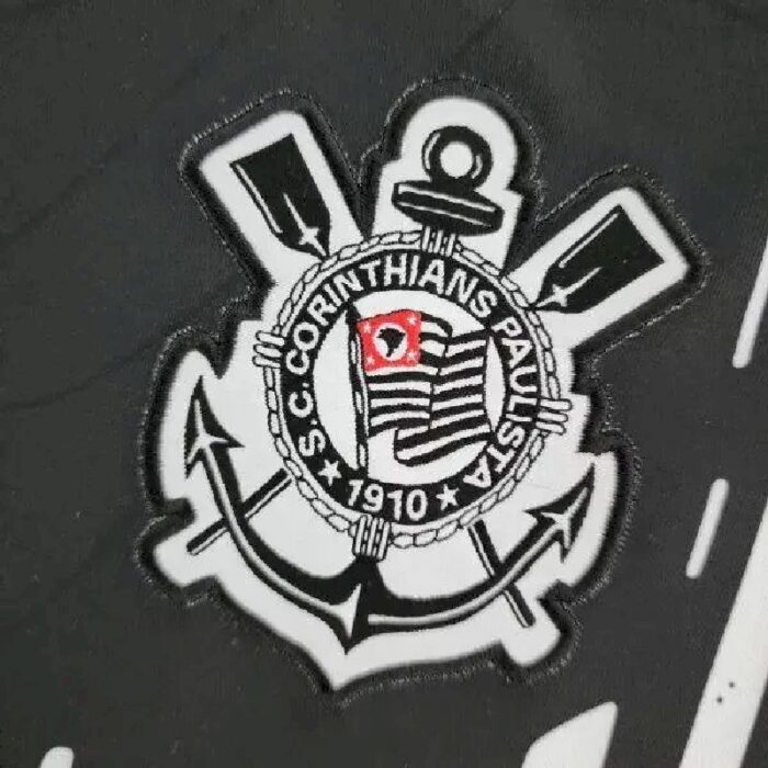Womens Corinthians 2022 Pre-Match Jersey 4