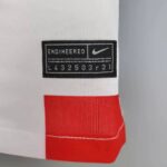 Womens Netherlands 2022 Away Jersey 5