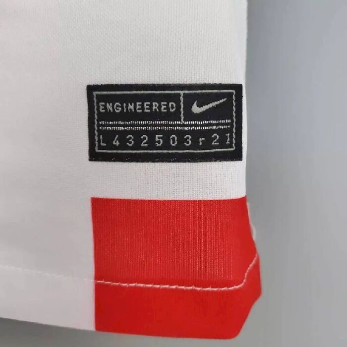 Womens Netherlands 2022 Away Jersey 5
