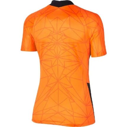 Womens Netherlands 2021 Home Jersey 1