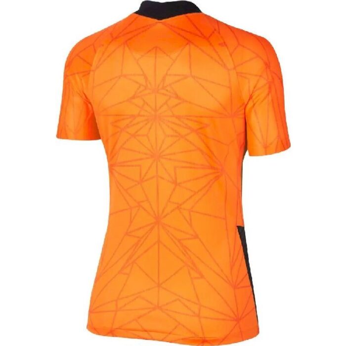 Womens Netherlands 2021 Home Jersey 1