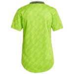 Womens Man Utd 2022/23 Third Jersey 2