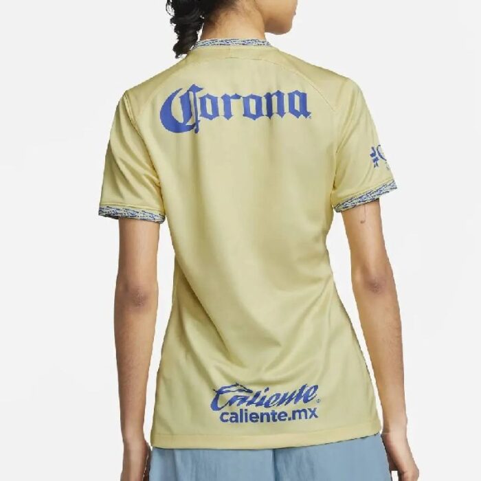 Womens Club America 2022/23 Home Jersey 1