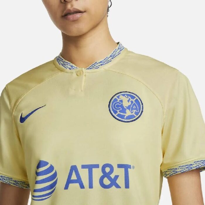 Womens Club America 2022/23 Home Jersey 2