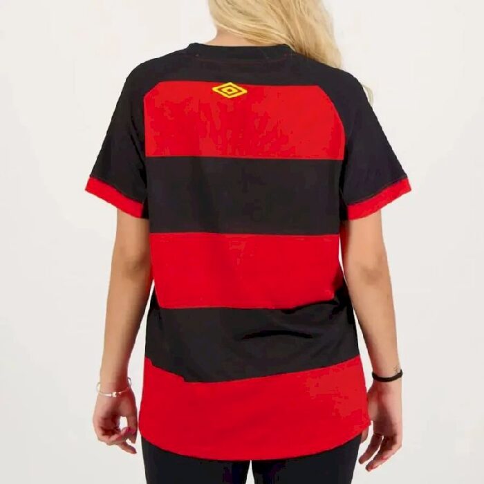 Womens Sport Recife 2022 Home Jersey 1