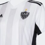 Womens Atlético Mineiro 2022 Away Jersey 2