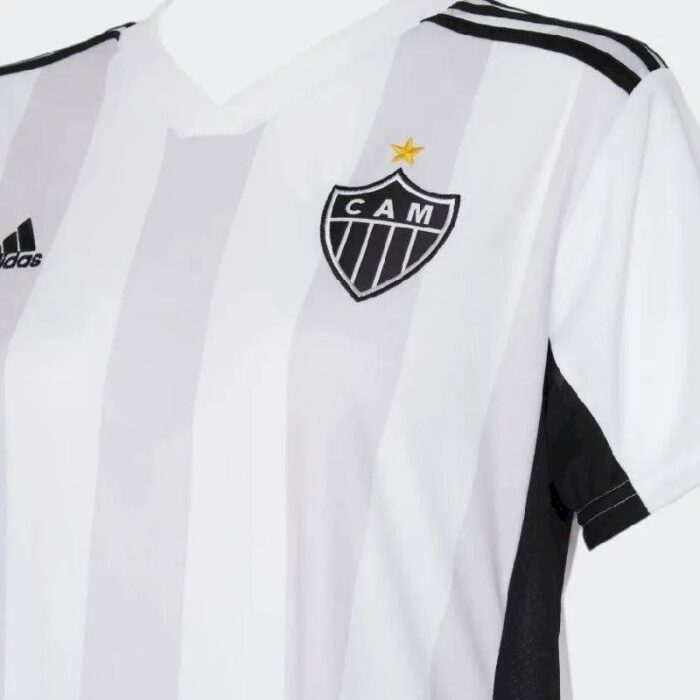 Womens Atlético Mineiro 2022 Away Jersey 2