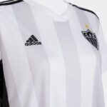 Womens Atlético Mineiro 2022 Away Jersey 3