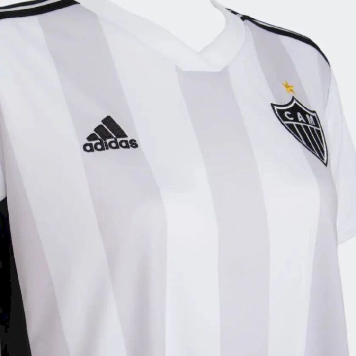Womens Atlético Mineiro 2022 Away Jersey 3