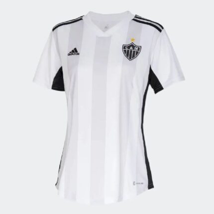 Womens Atlético Mineiro 2022 Away Jersey