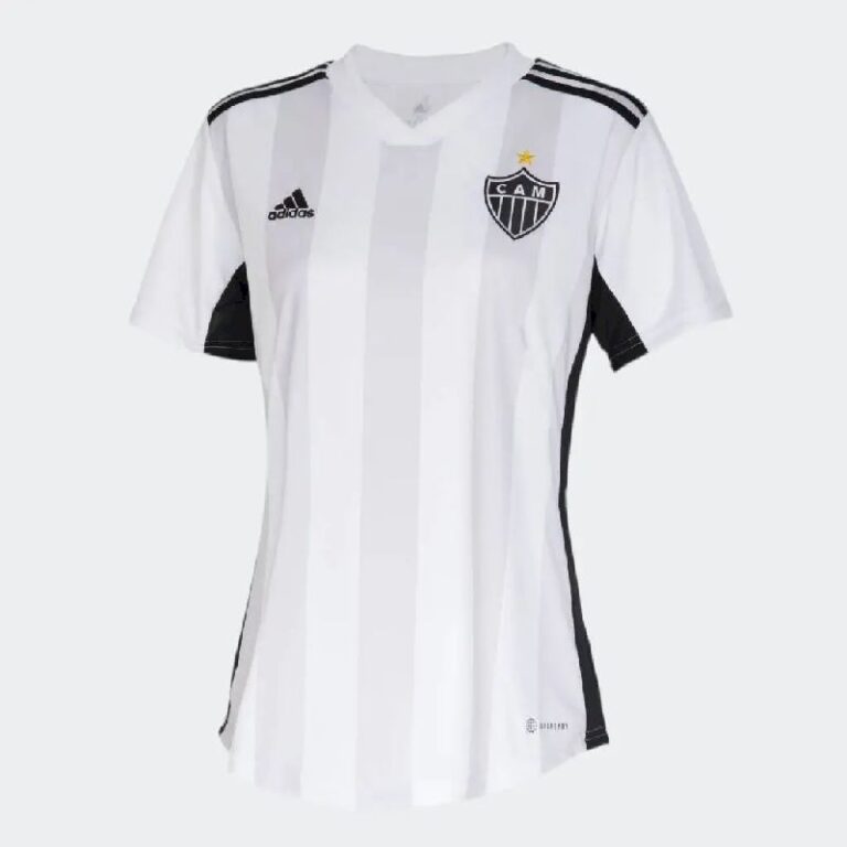 Womens Atlético Mineiro 2022 Away Jersey