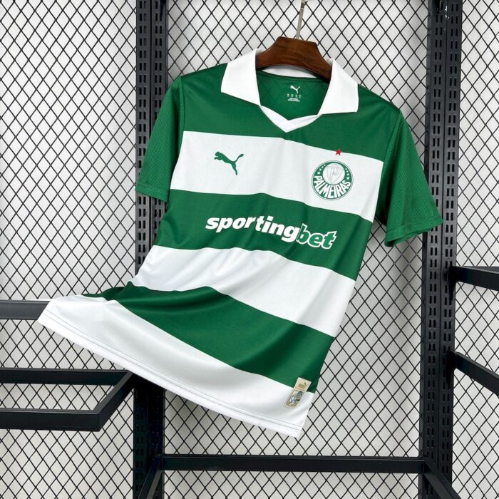 Mens Palmeiras 2025/26 Special Jersey 8