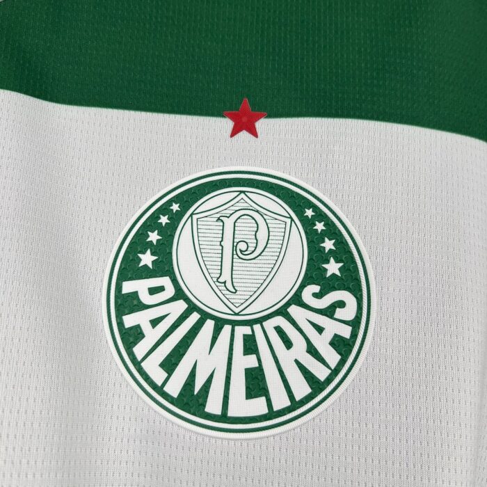 Mens Palmeiras 2025/26 Special Jersey 4