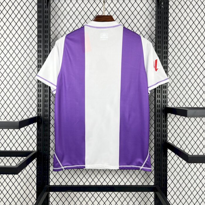 Mens Real Valladolid 2025/26 Special Jersey 1