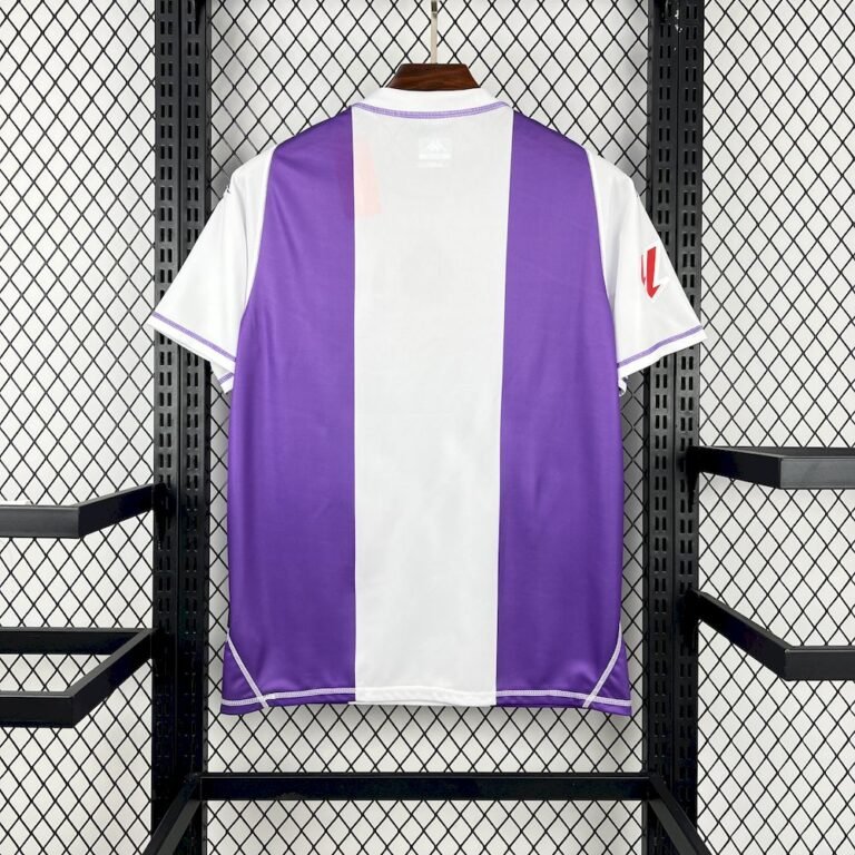 Mens Real Valladolid 2025/26 Special Jersey 1