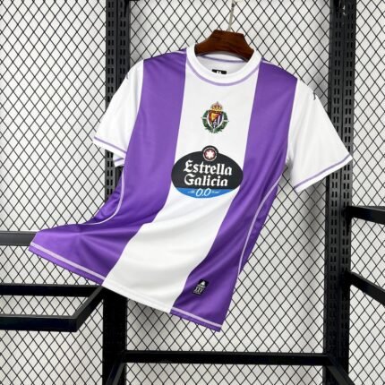 Mens Real Valladolid 2025/26 Special Jersey 8