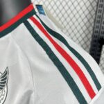 Mens Mexico 2026 World Cup Away Jersey Player Version 3