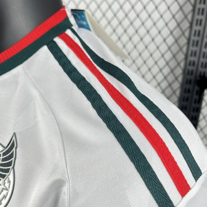 Mens Mexico 2026 World Cup Away Jersey Player Version 3