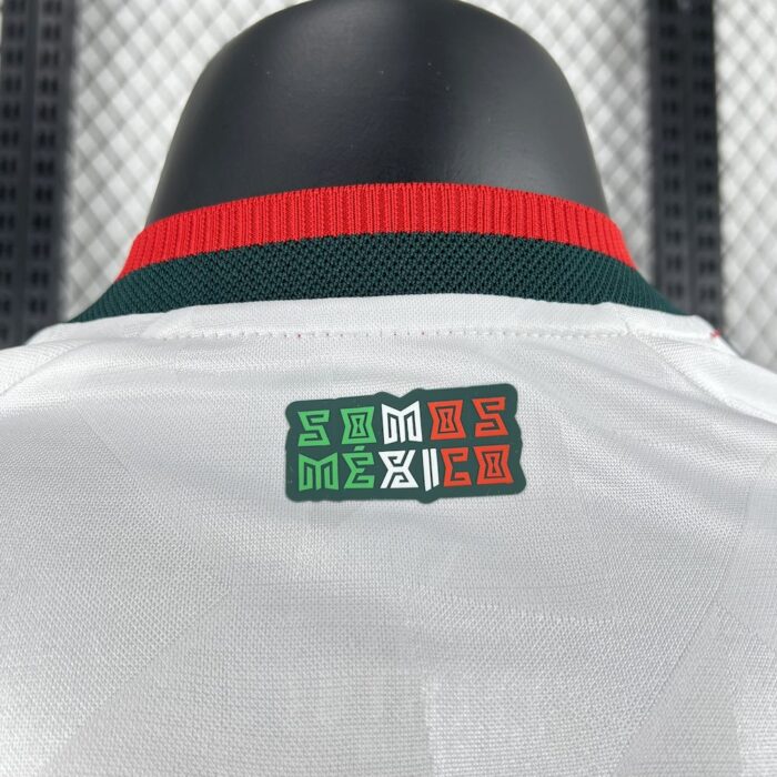 Mens Mexico 2026 World Cup Away Jersey Player Version 2