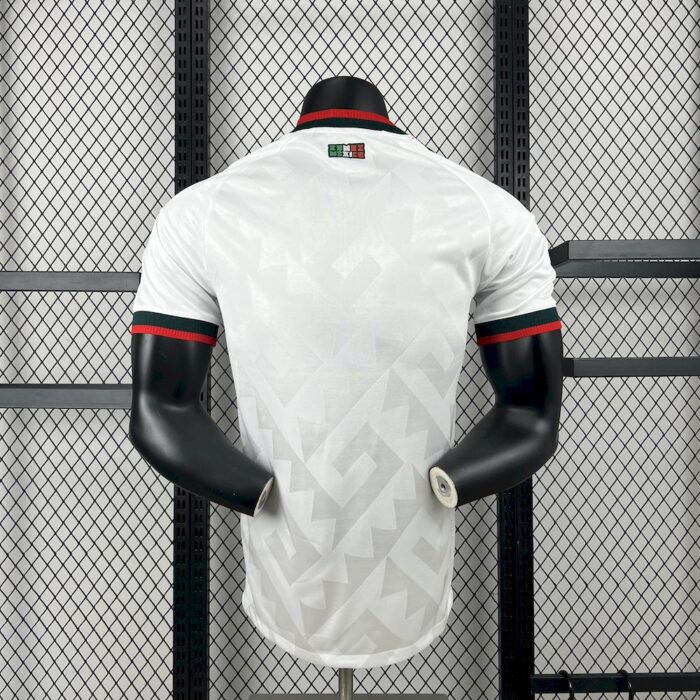 Mens Mexico 2026 World Cup Away Jersey Player Version 1