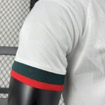 Mens Mexico 2026 World Cup Away Jersey Player Version 9