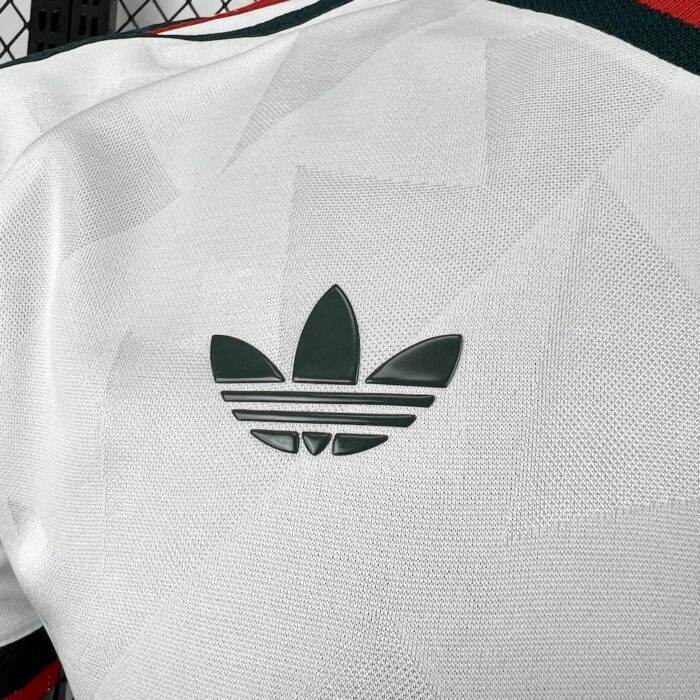 Mens Mexico 2026 World Cup Away Jersey Player Version 7