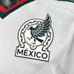 Mens Mexico 2026 World Cup Away Jersey Player Version 6