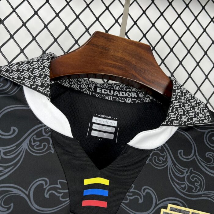 Mens Ecuador 2026 World Cup Goalkeeper Jersey 10