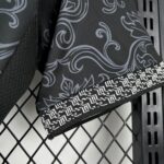 Mens Ecuador 2026 World Cup Goalkeeper Jersey 6