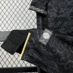 Mens Ecuador 2026 World Cup Goalkeeper Jersey 4