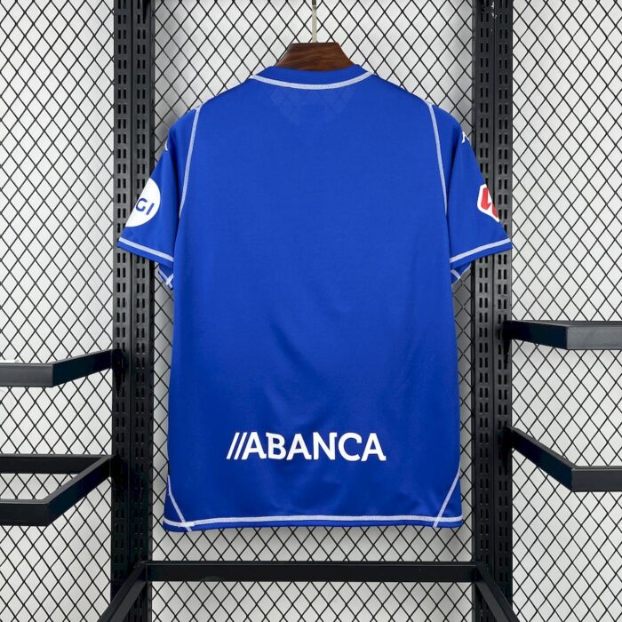 Mens Deportivo de La Coruna 2025/26 Special Jersey 1