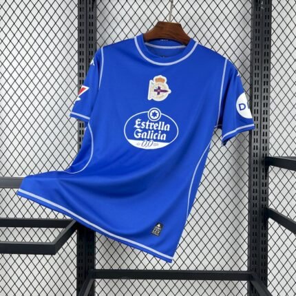 Mens Deportivo de La Coruna 2025/26 Special Jersey 10