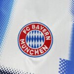 Mens Bayern Munich 2025/26 Pre-Match Jersey 7