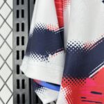 Mens Bayern Munich 2025/26 Pre-Match Jersey 4
