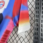 Mens Bayern Munich 2025/26 Pre-Match Jersey 2