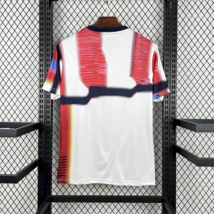 Mens Bayern Munich 2025/26 Pre-Match Jersey 1