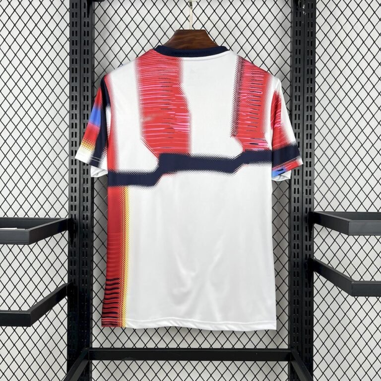 Mens Bayern Munich 2025/26 Pre-Match Jersey 1