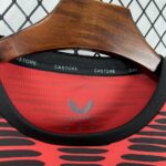 Mens Athletic Bilbao 2025/26 Pre-Match Jersey 7