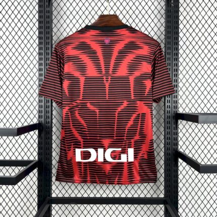 Mens Athletic Bilbao 2025/26 Pre-Match Jersey 1
