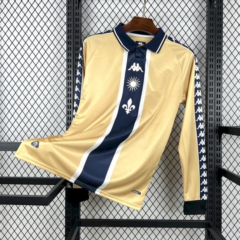 FC Versailles 2025/26 Special Long Sleeve Jersey 7