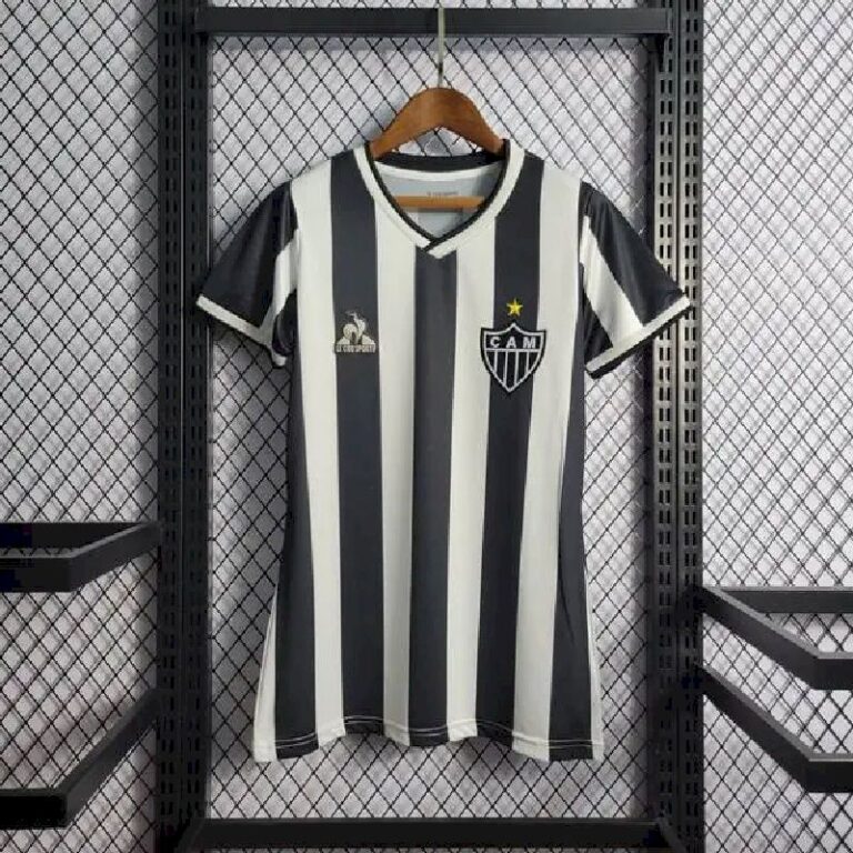 Womens Atlético Mineiro 2021/22 Home Jersey