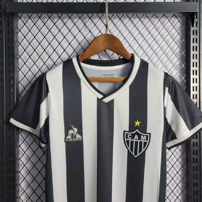 Womens Atlético Mineiro 2021/22 Home Jersey 1