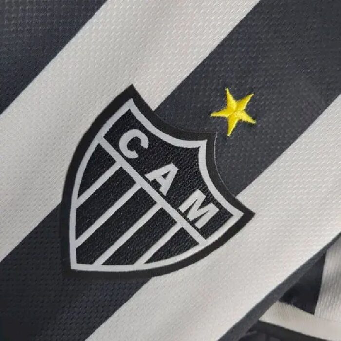 Womens Atlético Mineiro 2021/22 Home Jersey 3